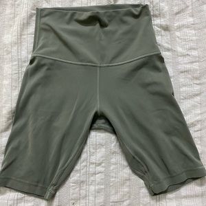Lululemon Biker Shorts